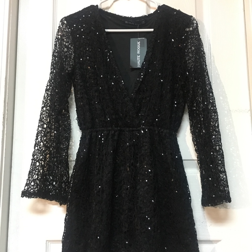 Sequin Jumpsuit